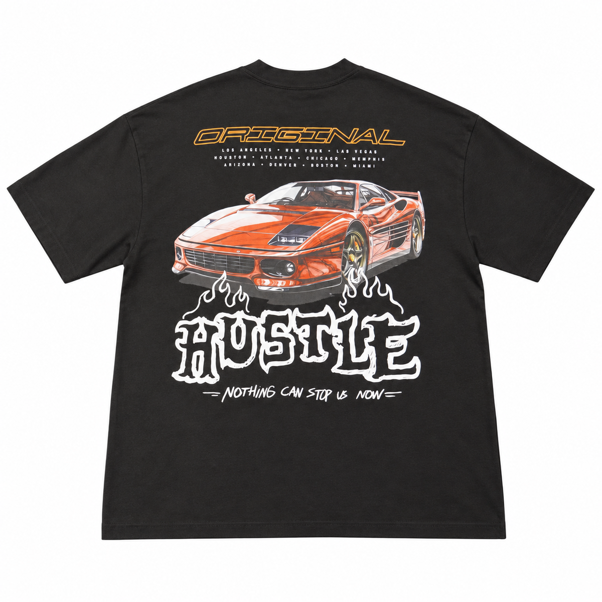 HUSTLE
