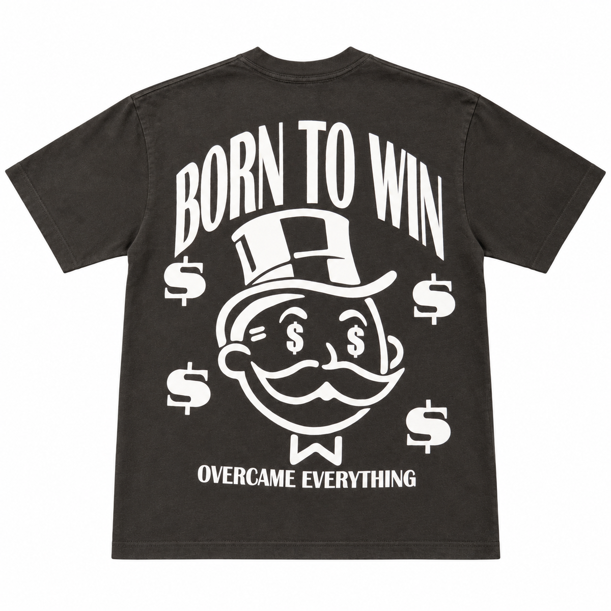 BORN TO WIN