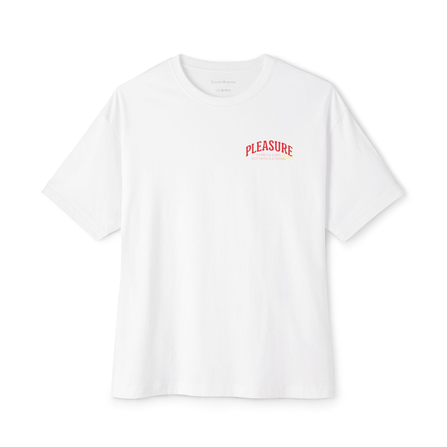 Pleasure Saint Oversized Boxy Tee