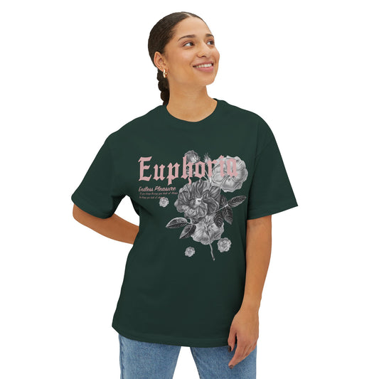 Euphoria Oversized Boxy Tee