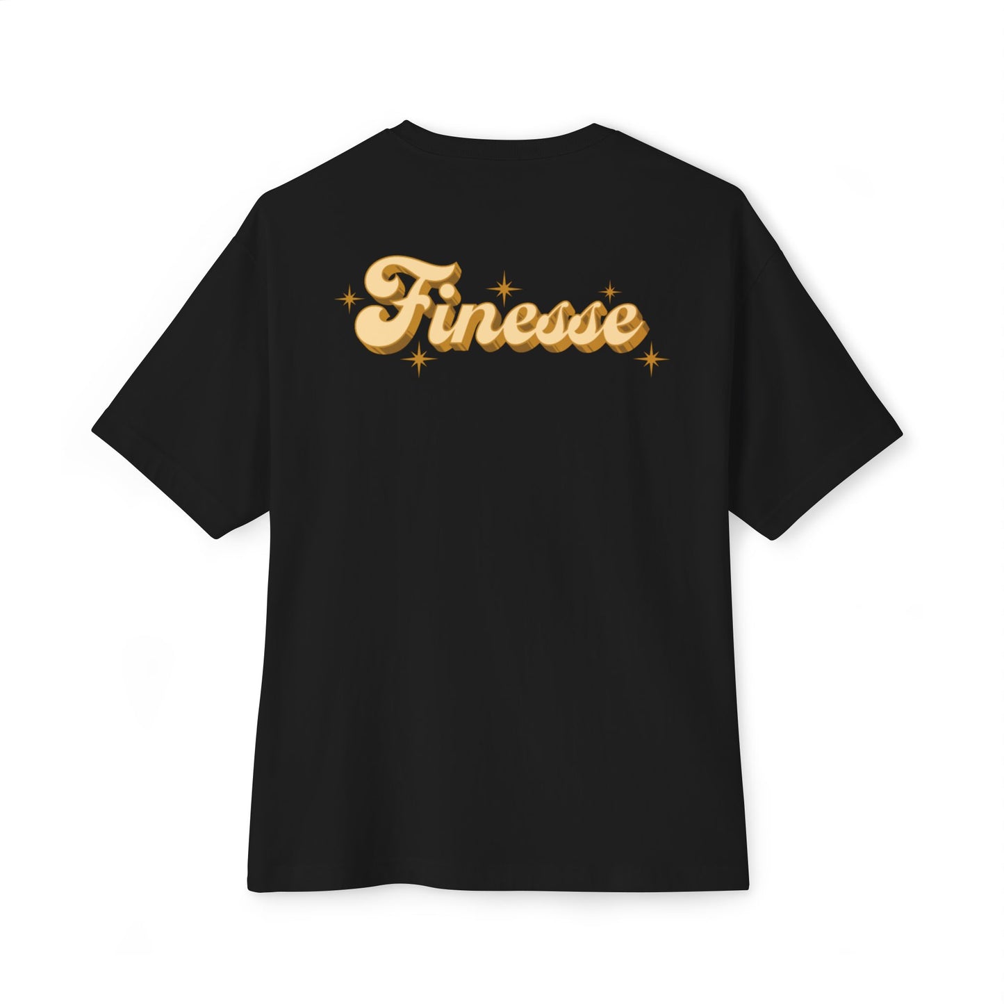 Finesse Oversized Boxy Tee