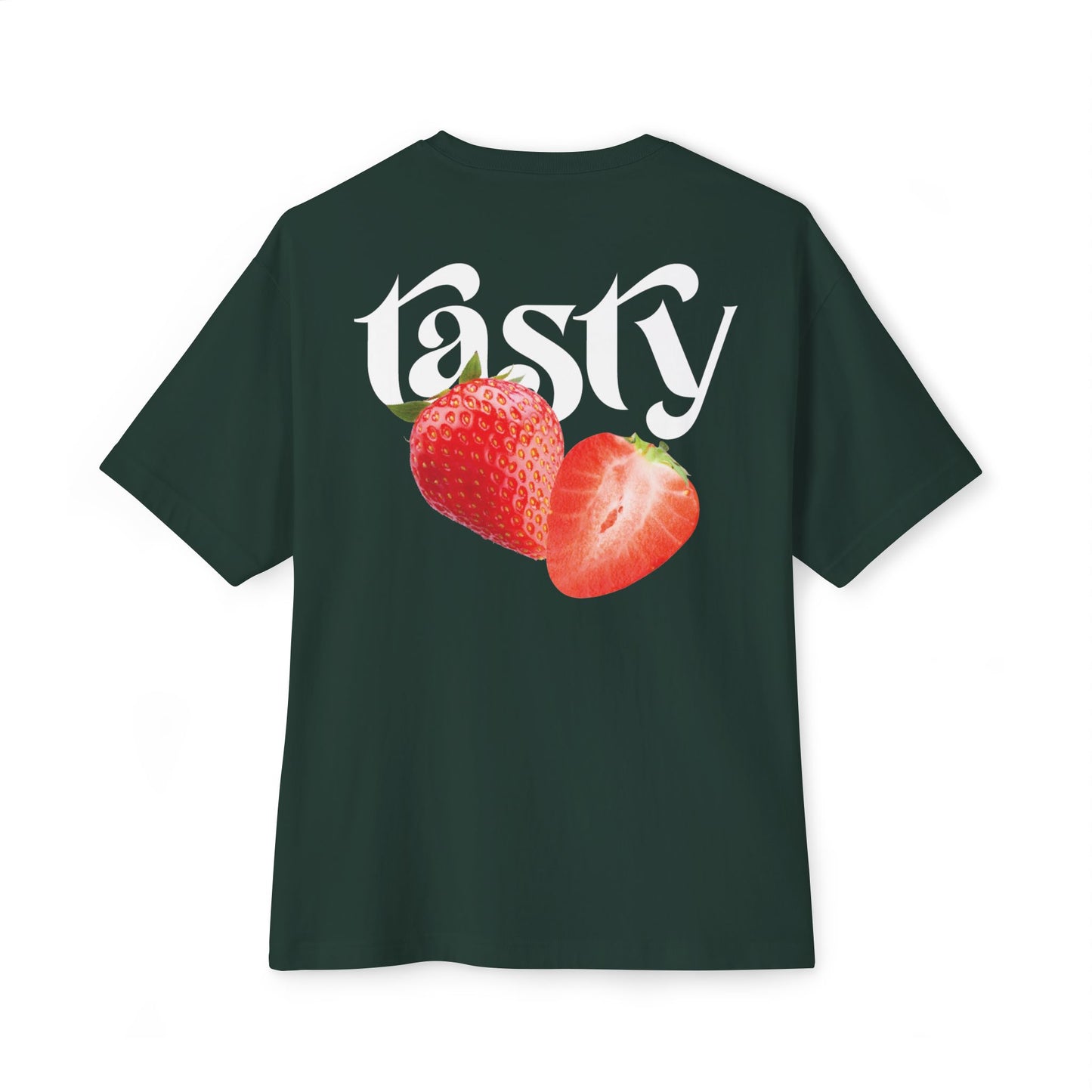 Tasty Oversized Boxy Tee