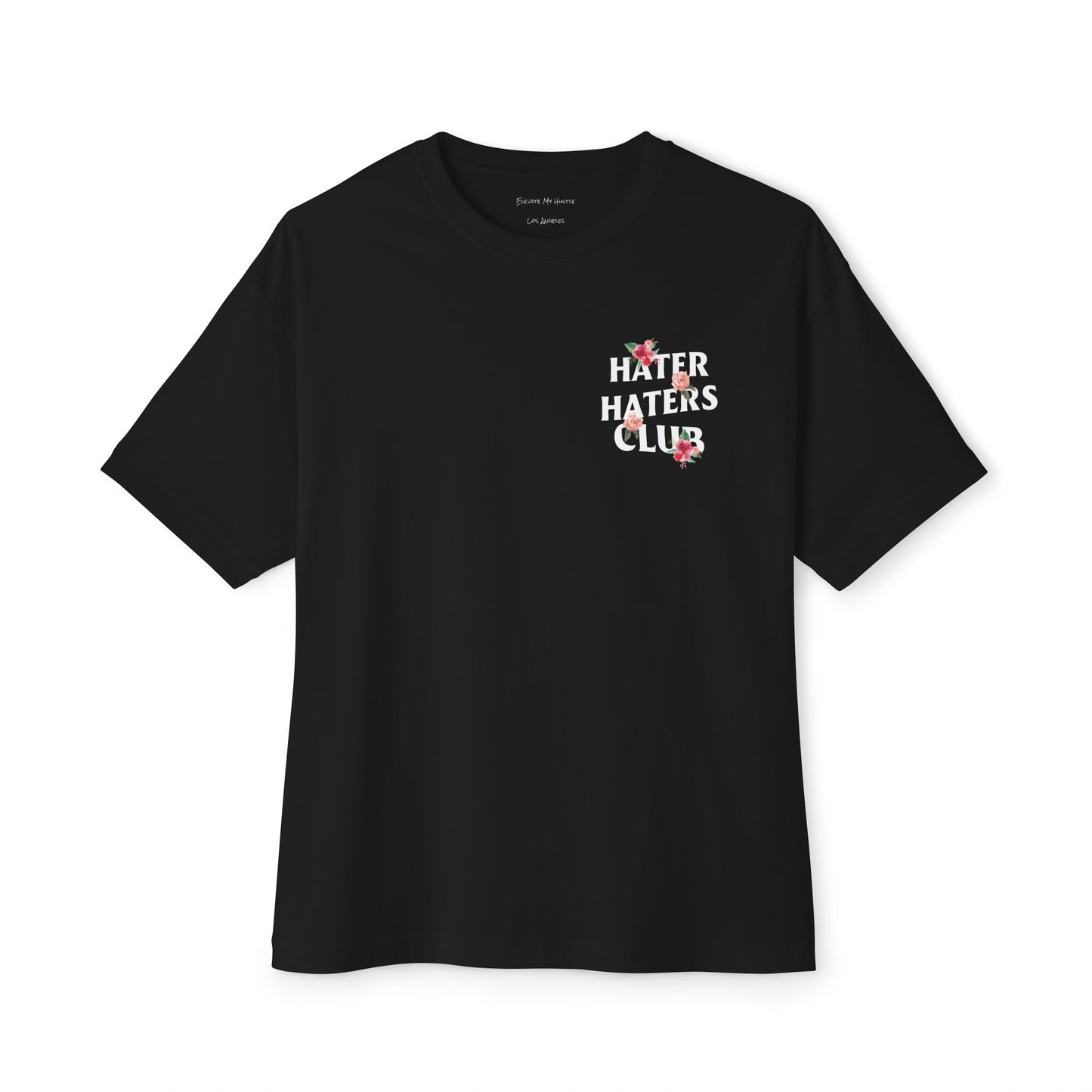 Haters Club Oversized Boxy Tee