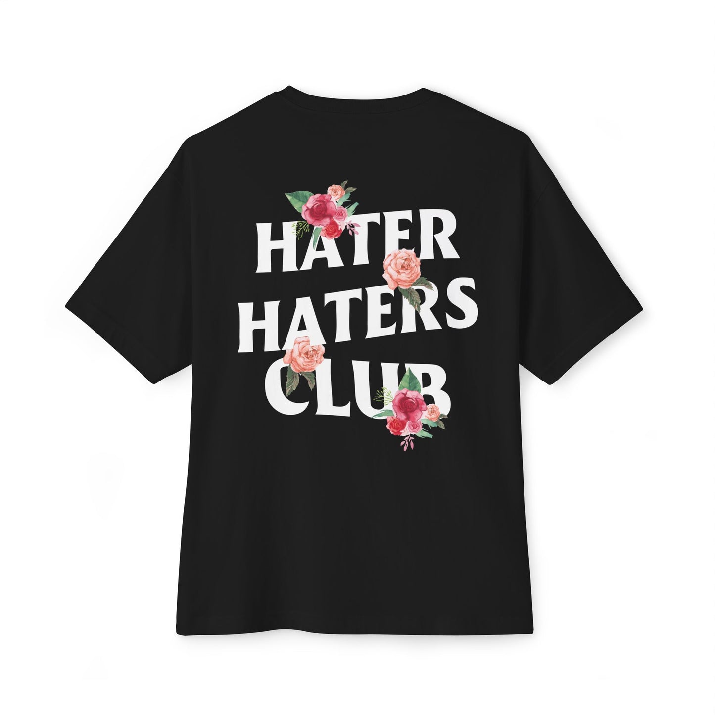 Haters Club Oversized Boxy Tee