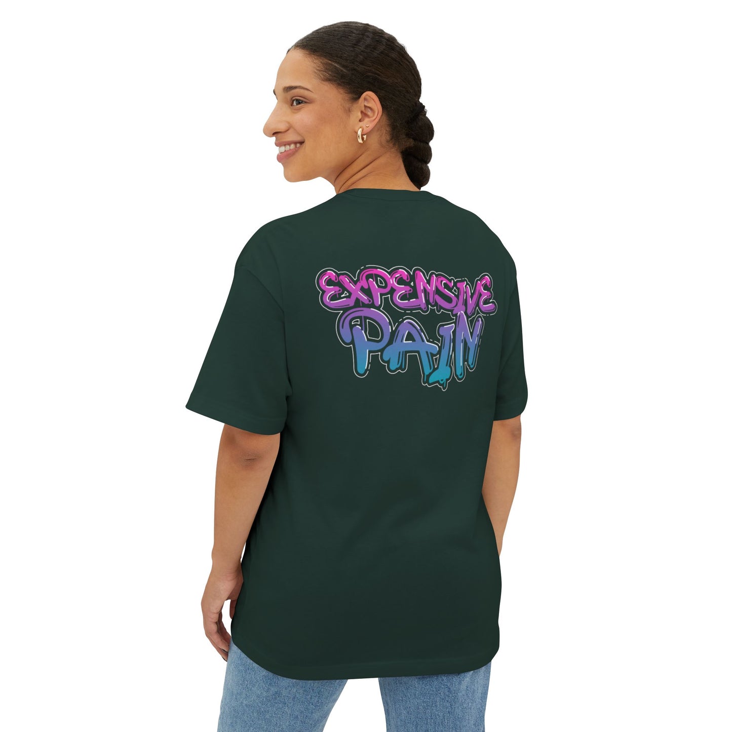 Expensive Pain Oversized Boxy Tee