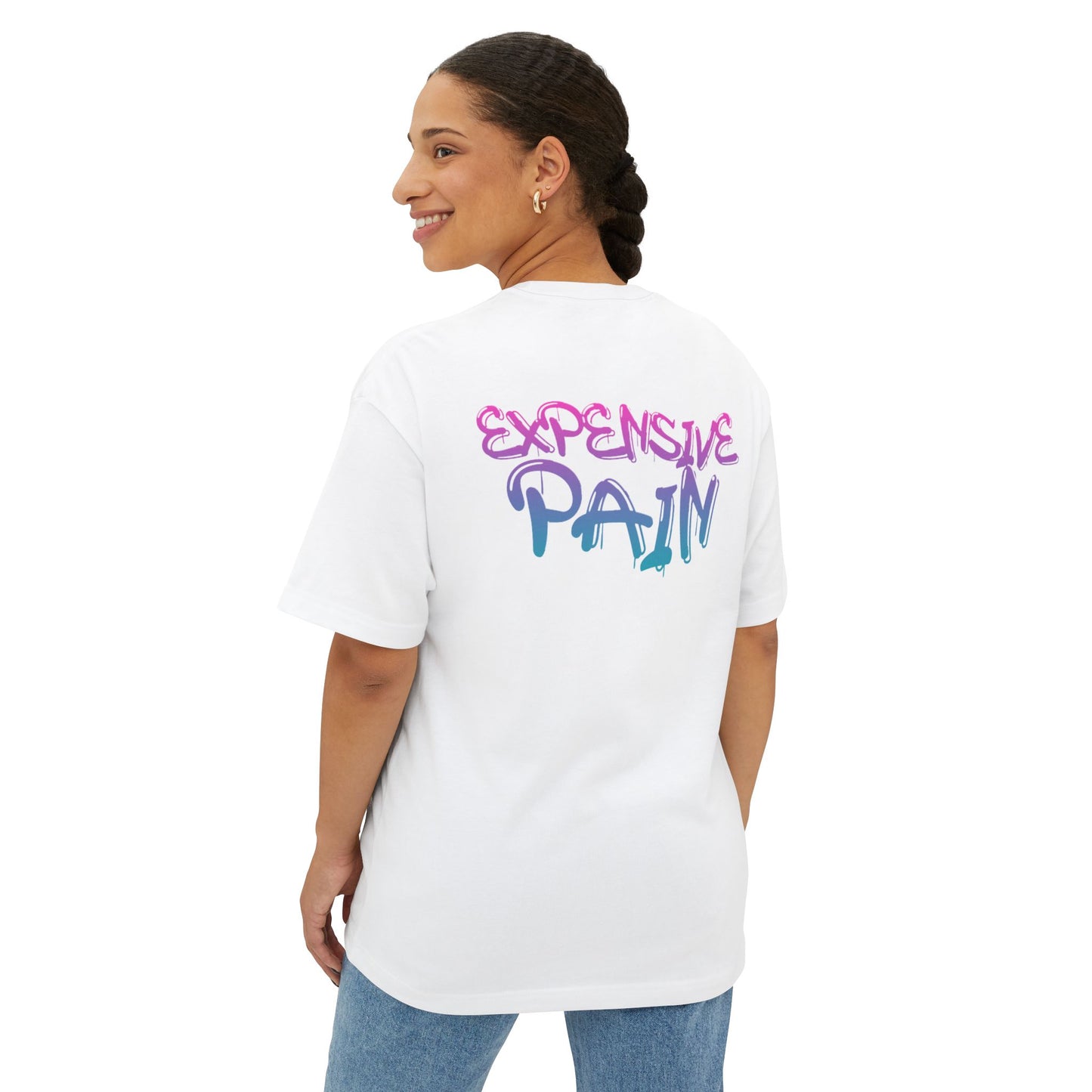 Expensive Pain Oversized Boxy Tee