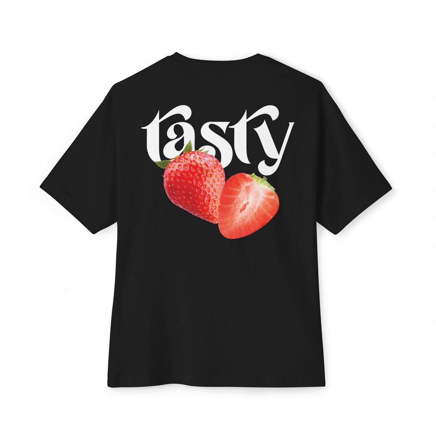 Tasty Oversized Boxy Tee