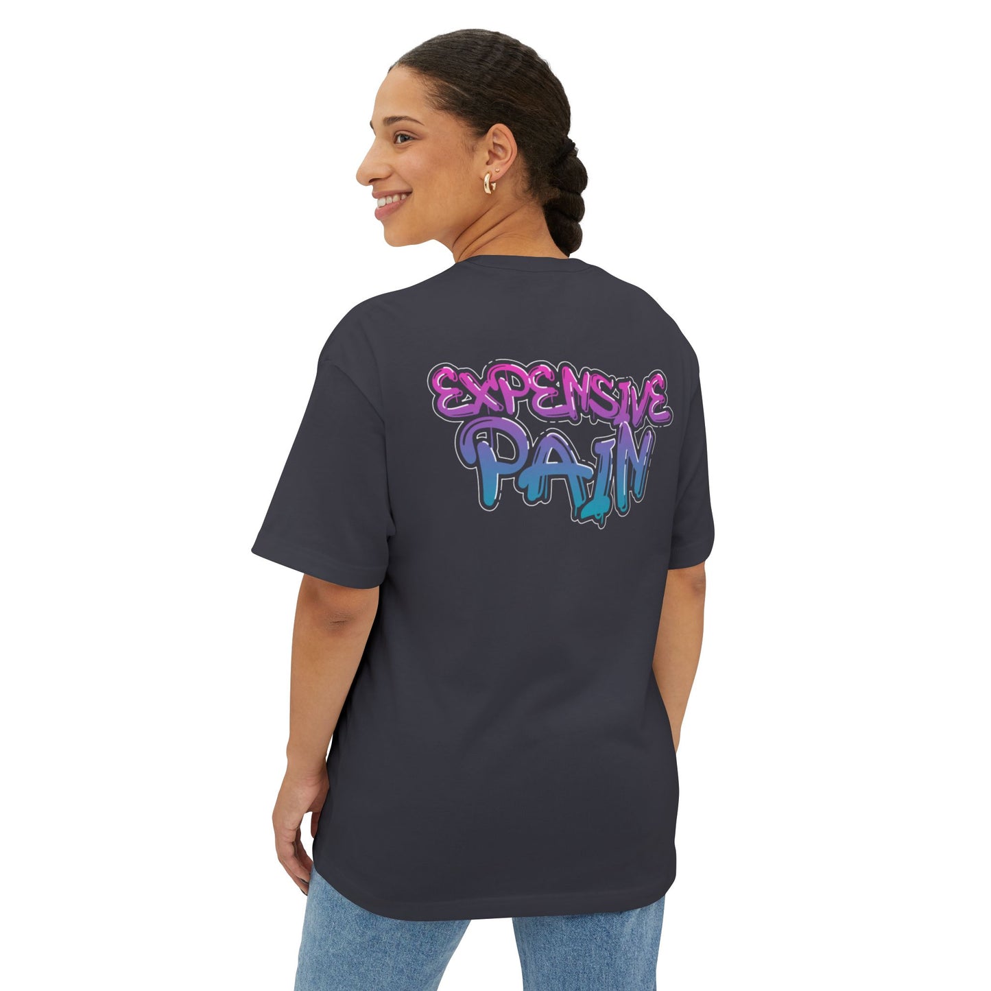 Expensive Pain Oversized Boxy Tee