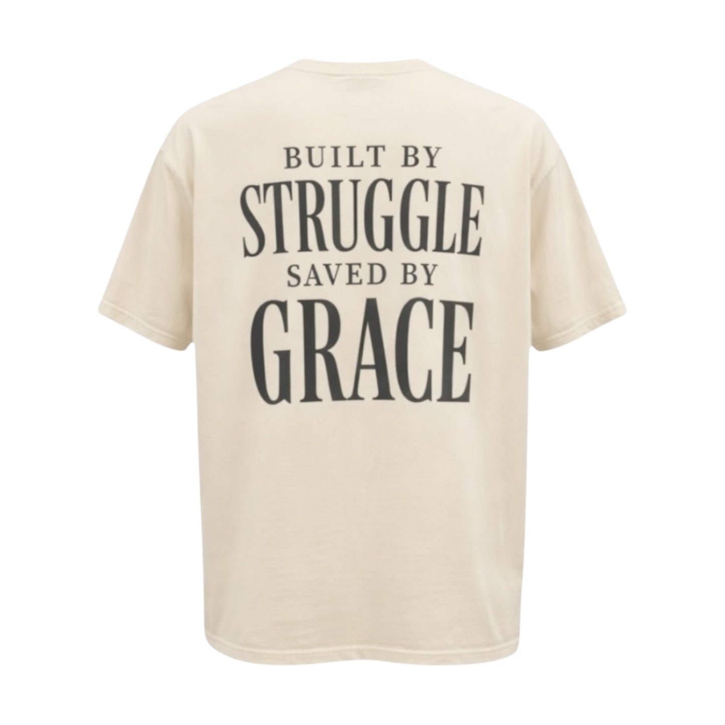 SAVED BY GRACE