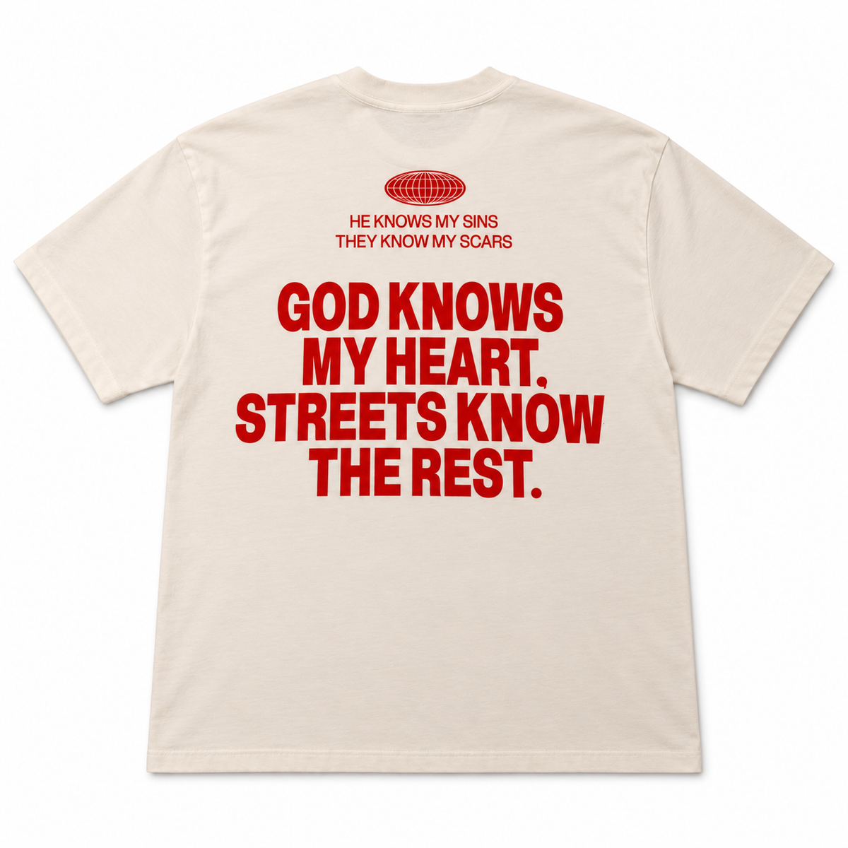 GOD KNOWS