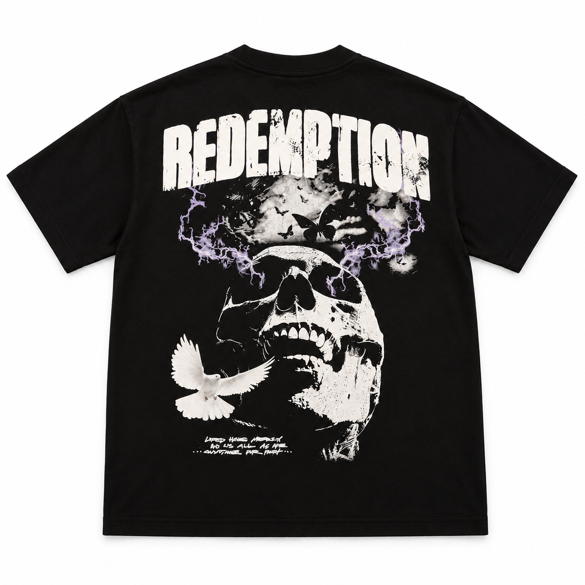 REDEMPTION