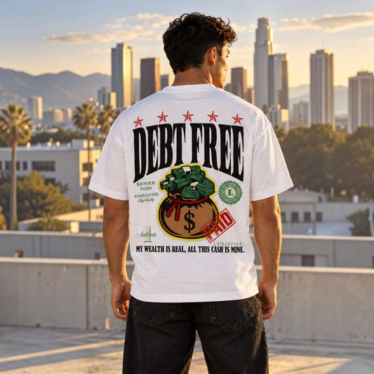 DEBT FREE