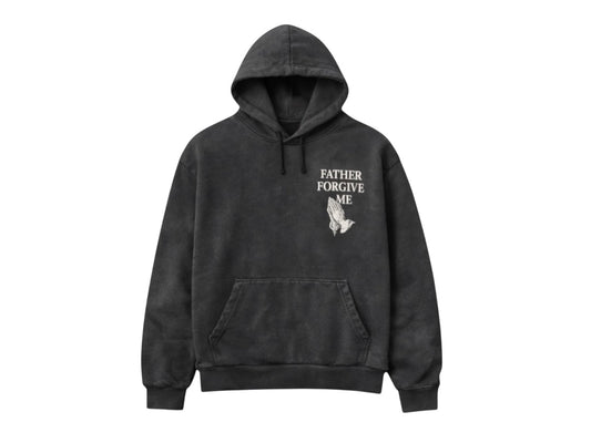FORGIVE ME HOOD