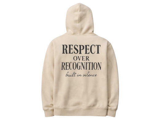 BUILT IN SILENCE HOOD